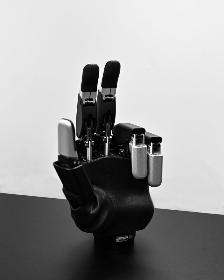 DH-ROBOTICS DH-5-6 Dexterous Hand
